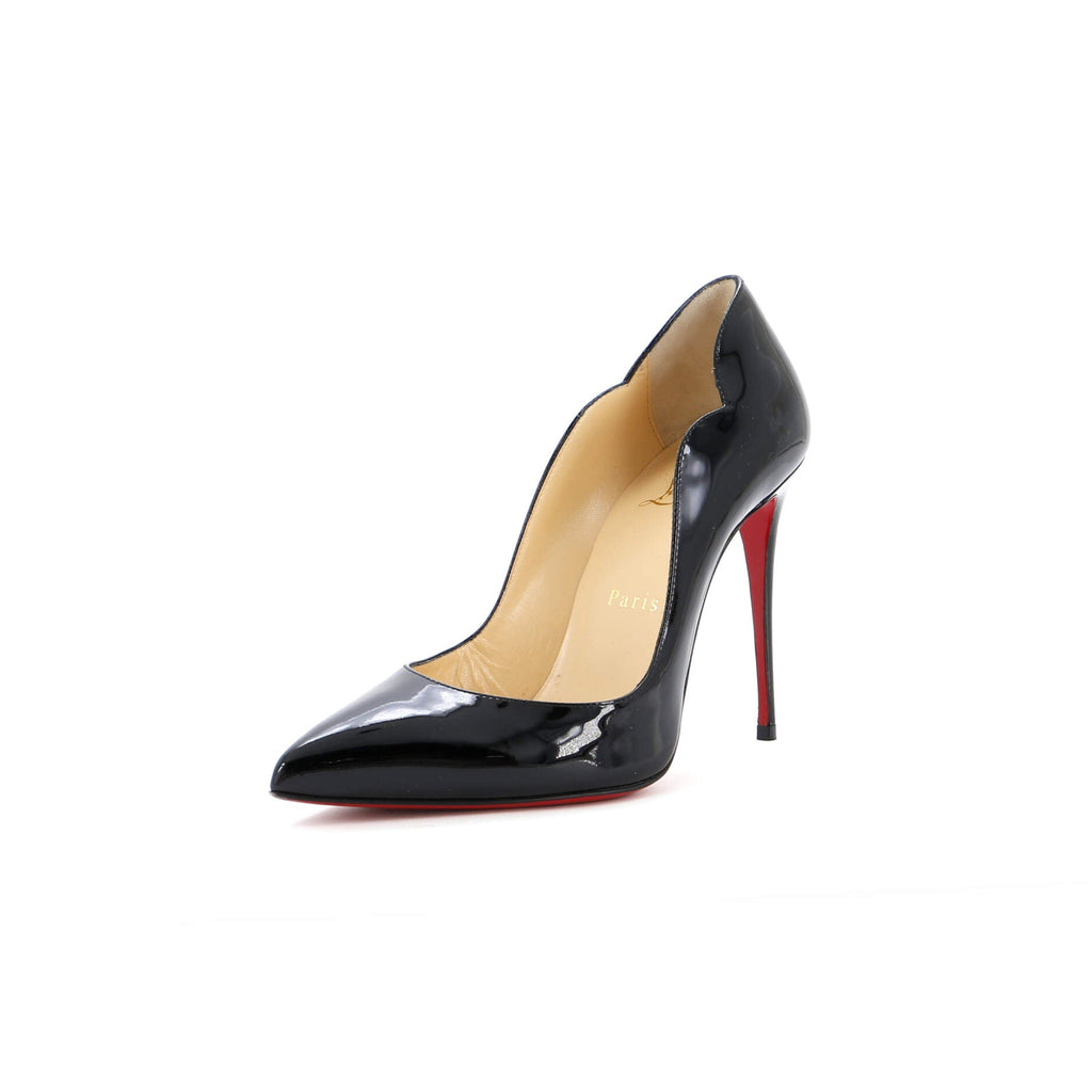 Women's Hot Chick Pumps Patent 100