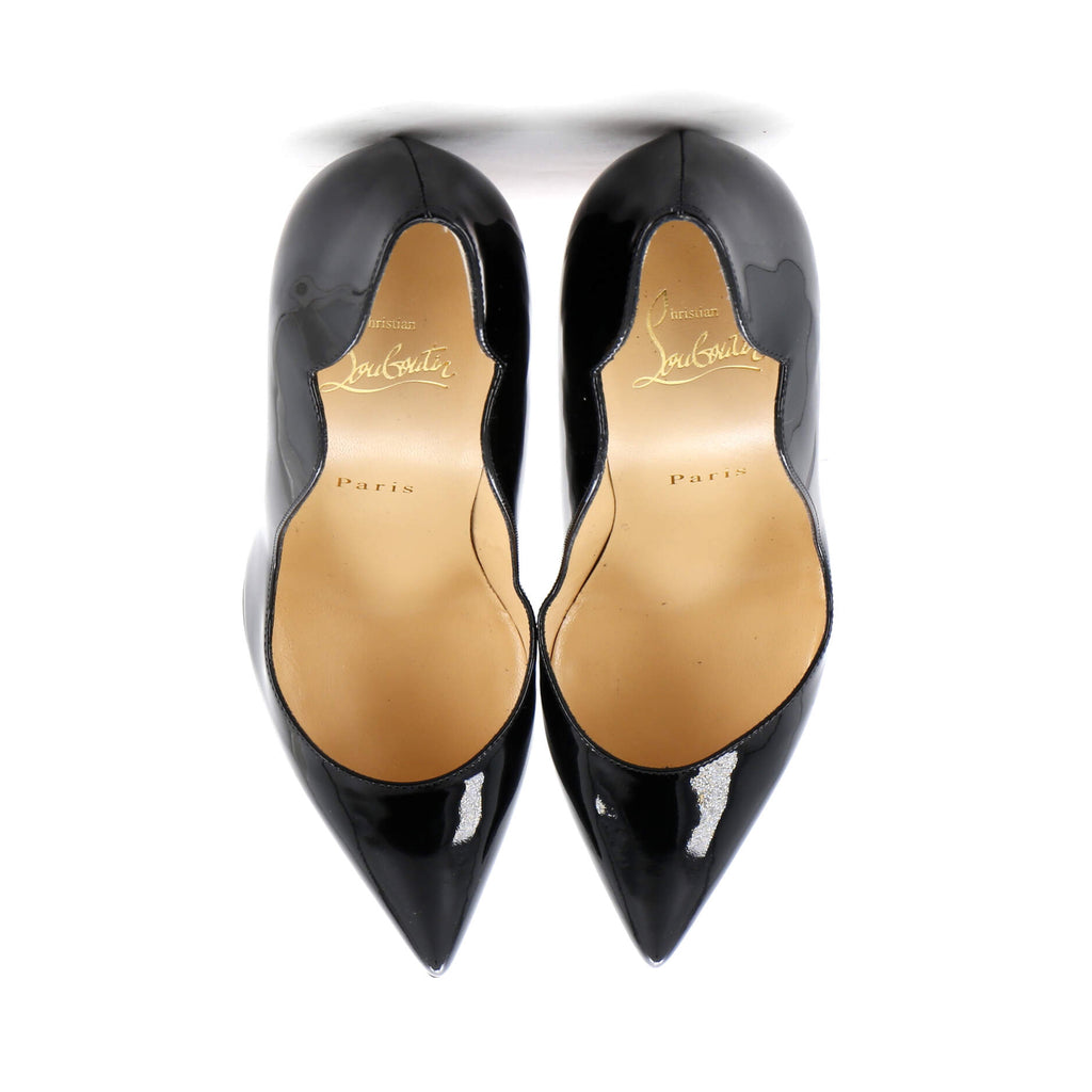 Women's Hot Chick Pumps Patent 100