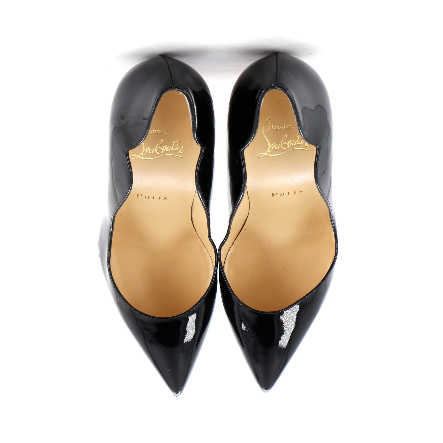 Women's Hot Chick Pumps Patent 100