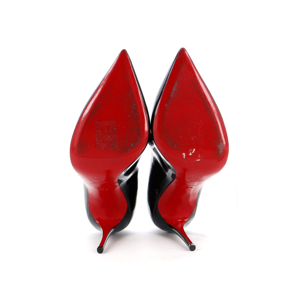 Women's Hot Chick Pumps Patent 100