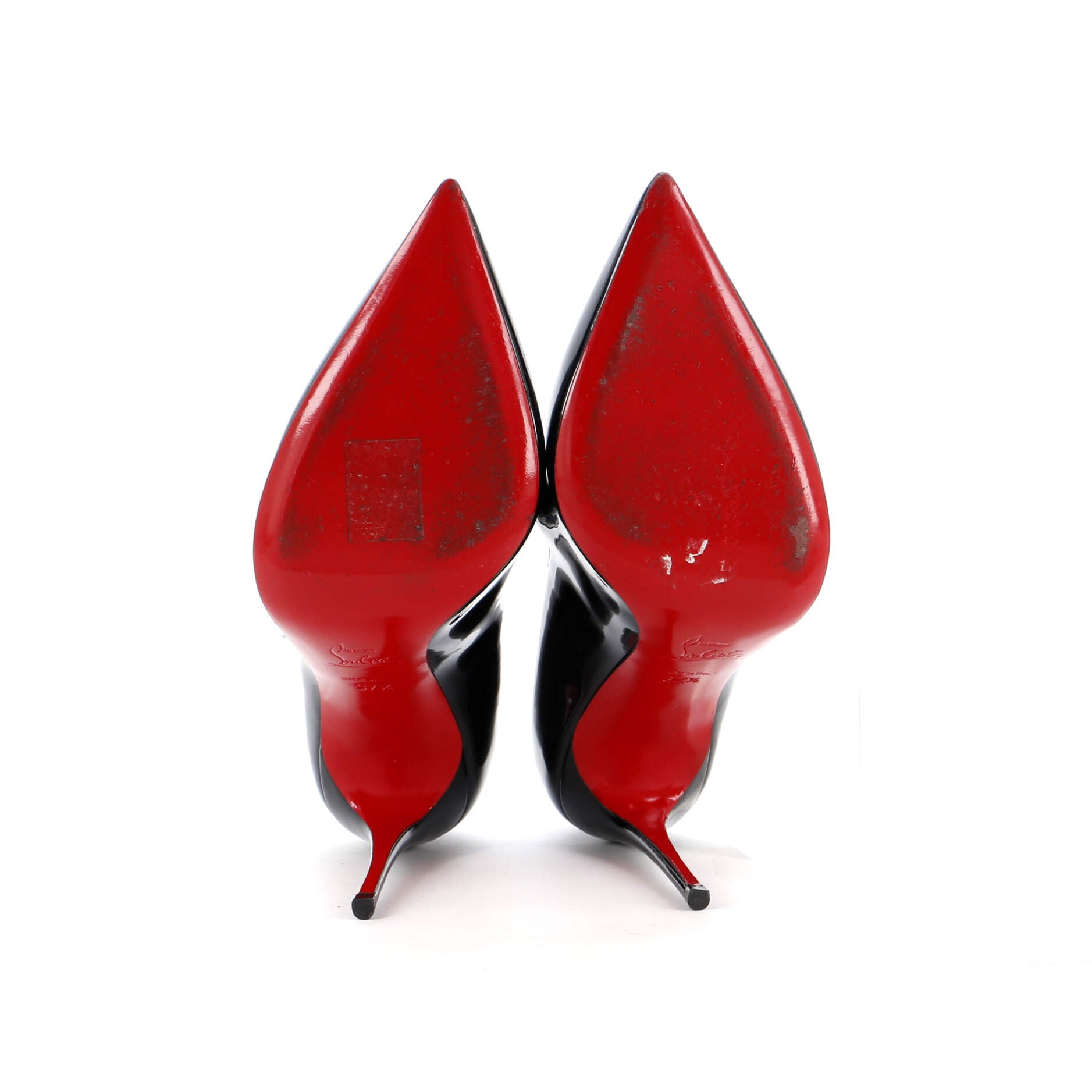 Women's Hot Chick Pumps Patent 100