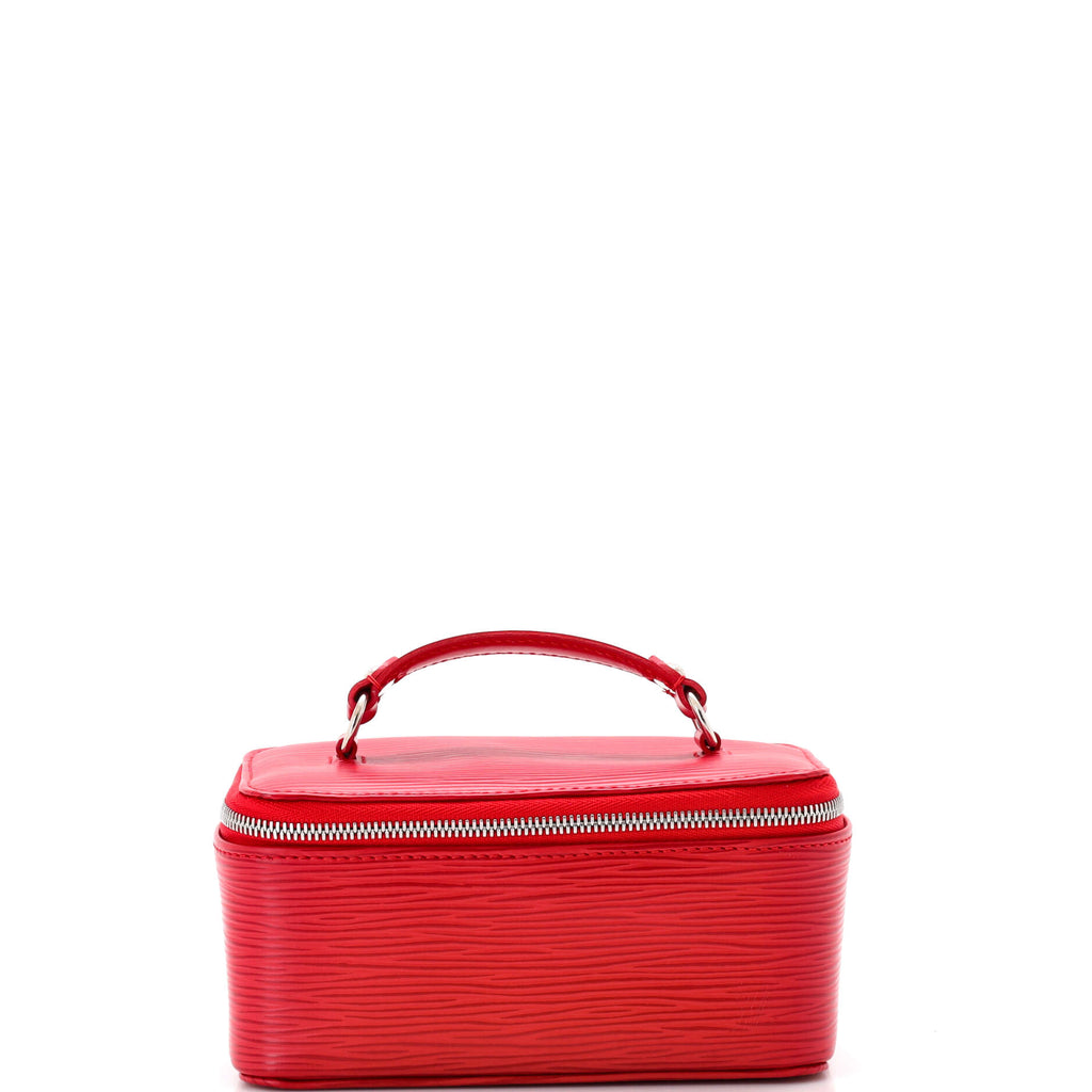 Nice Vanity Case Epi Leather BB