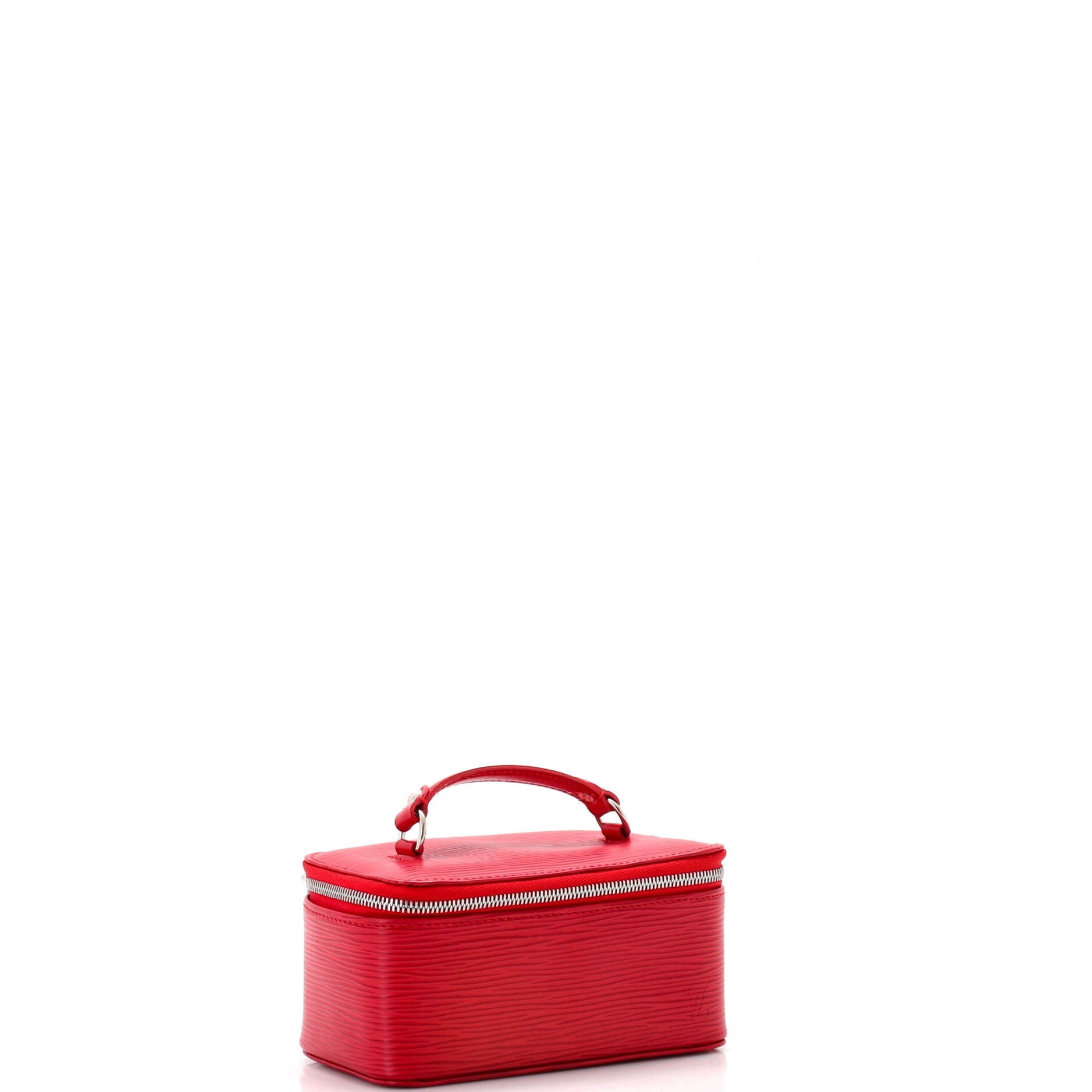 Nice Vanity Case Epi Leather BB