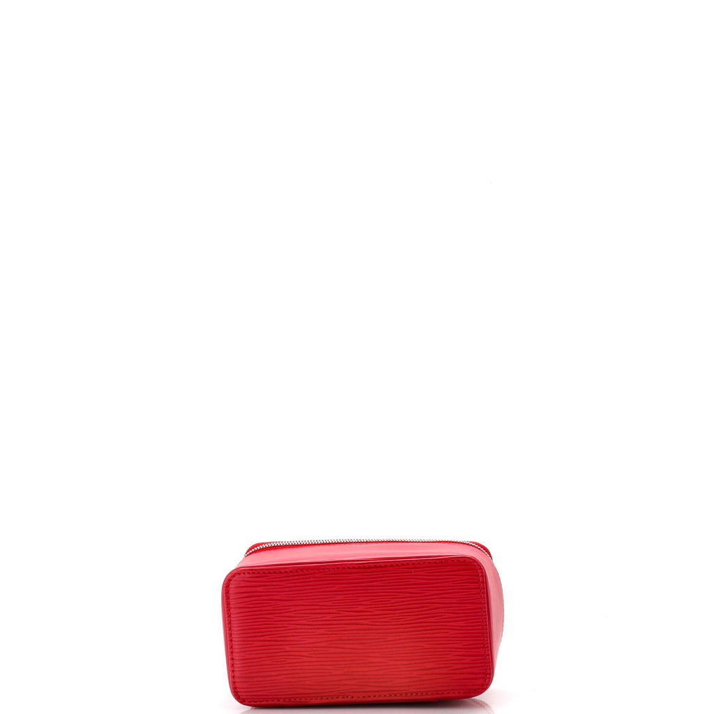 Nice Vanity Case Epi Leather BB