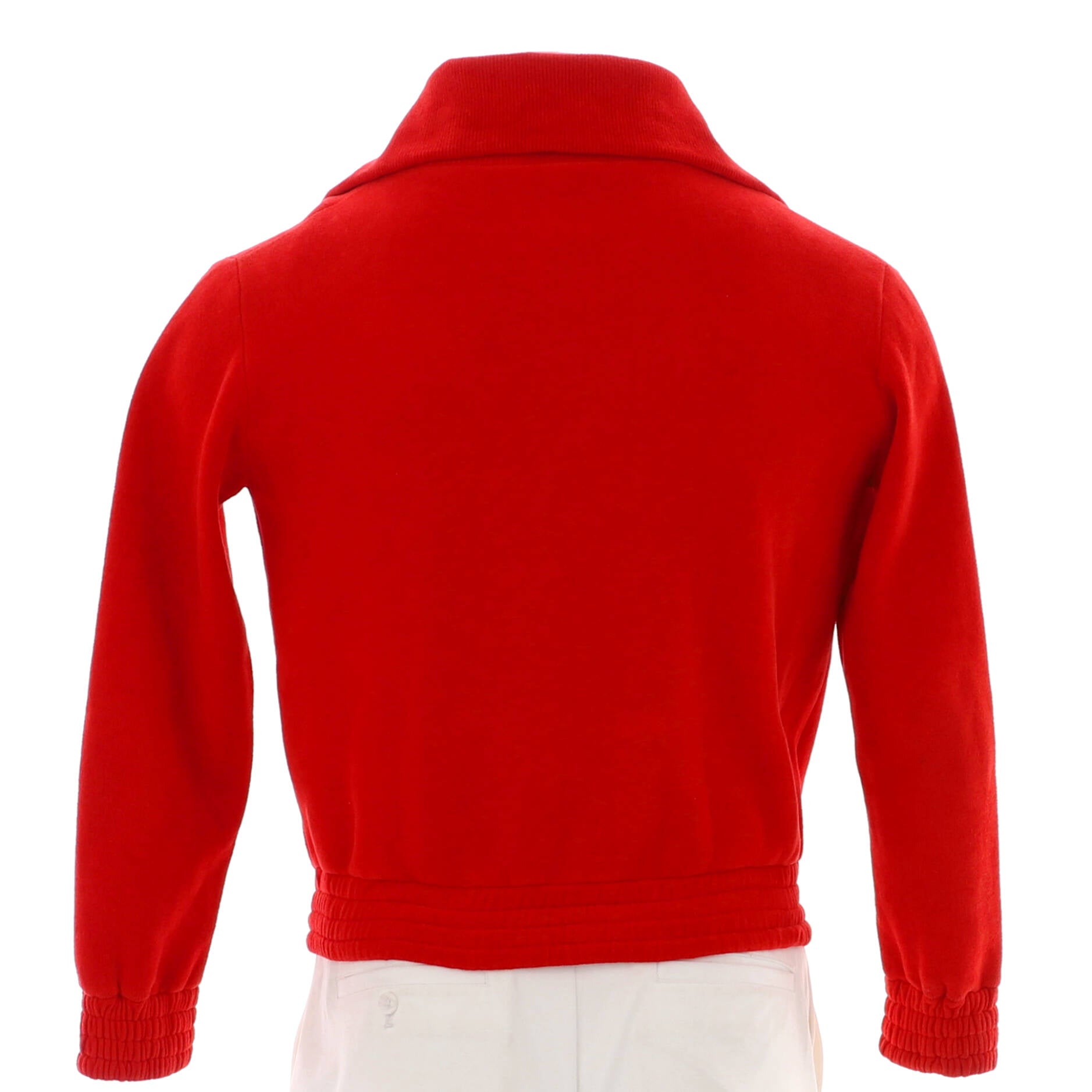 Men's Zip Up Bomber Jacket Polyamide Blend