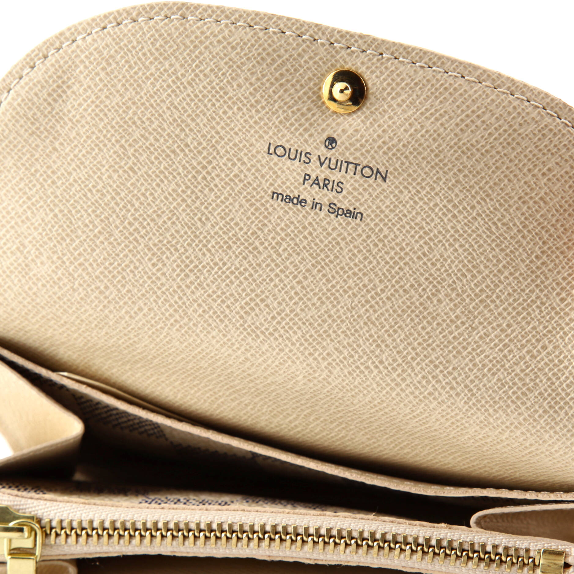 Louis Vuitton Solo Belt Bag Damier