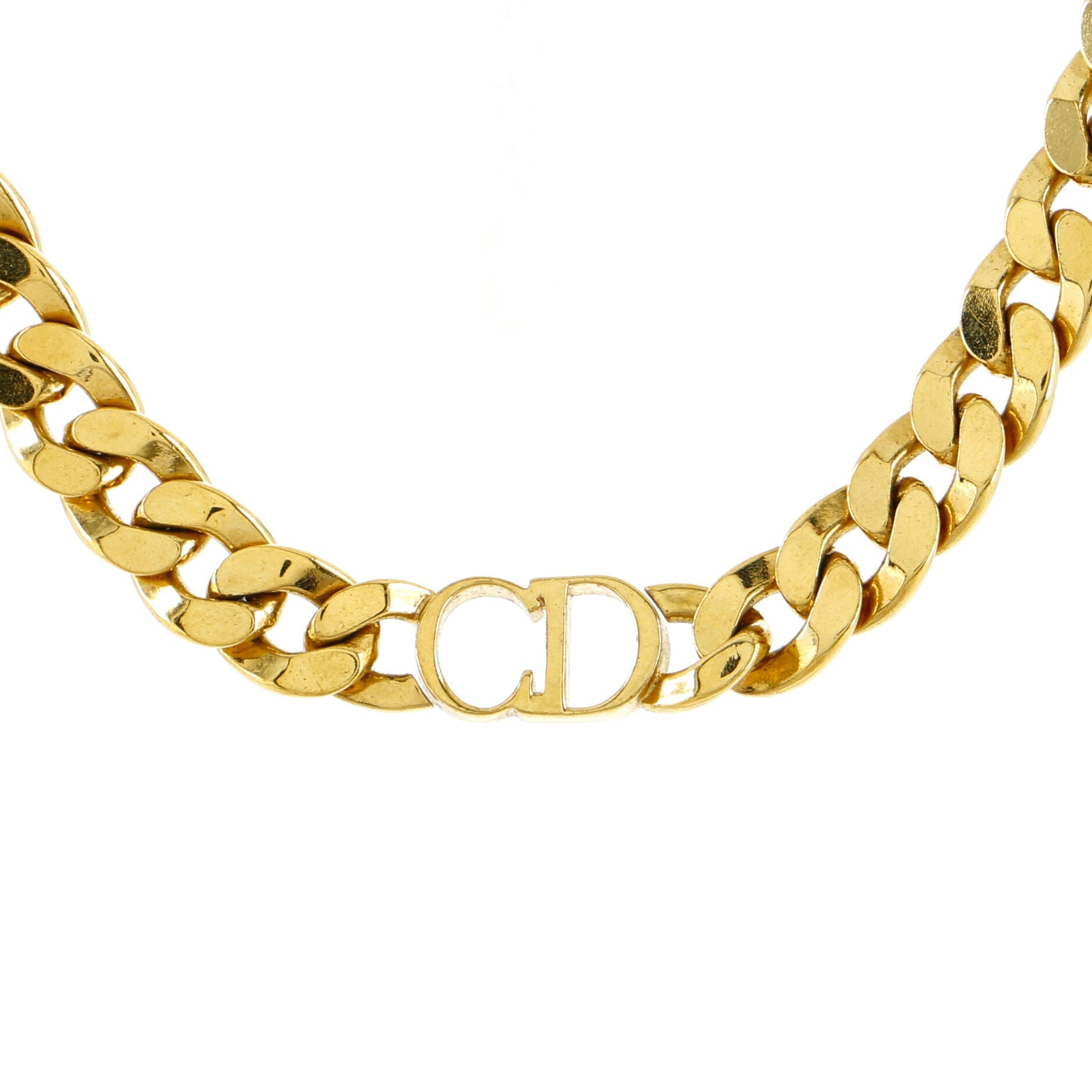 Danseuse Etoile Choker Necklace Metal