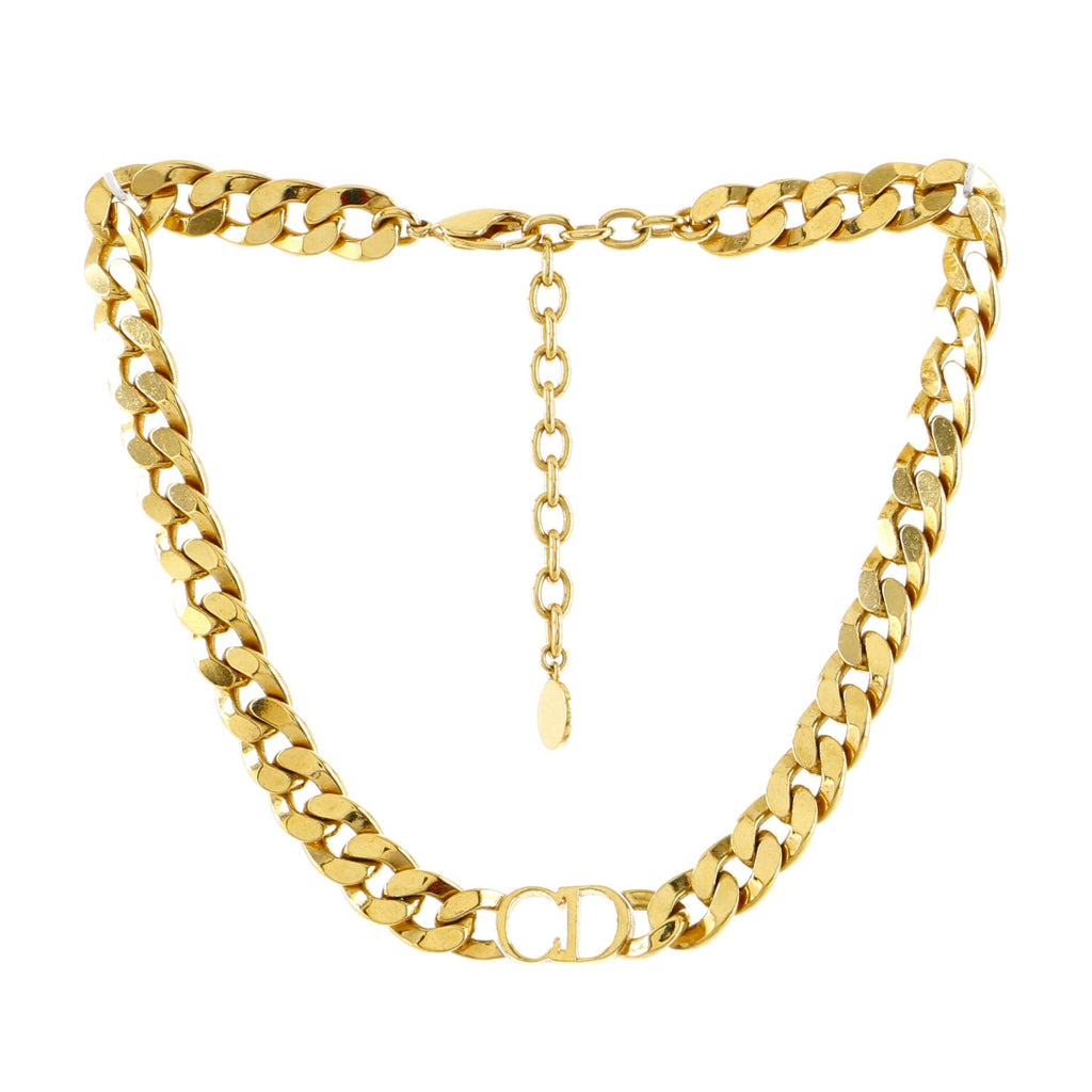 Danseuse Etoile Choker Necklace Metal