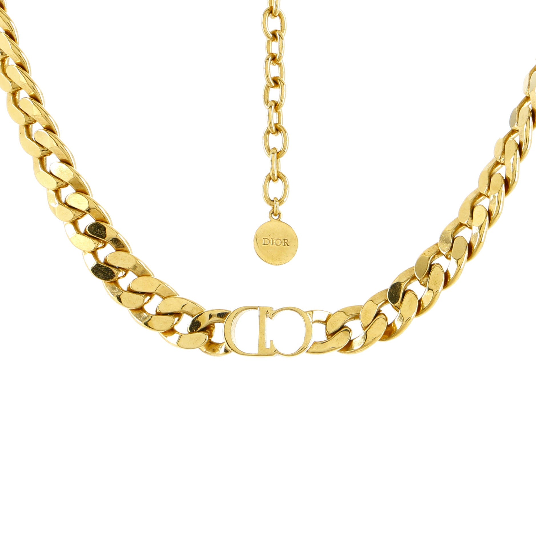 Danseuse Etoile Choker Necklace Metal
