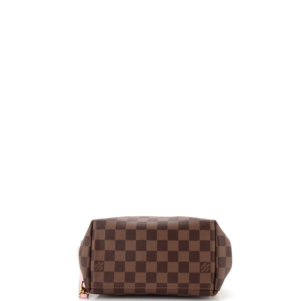 Louis Vuitton Clapton Backpack Damier and Leather