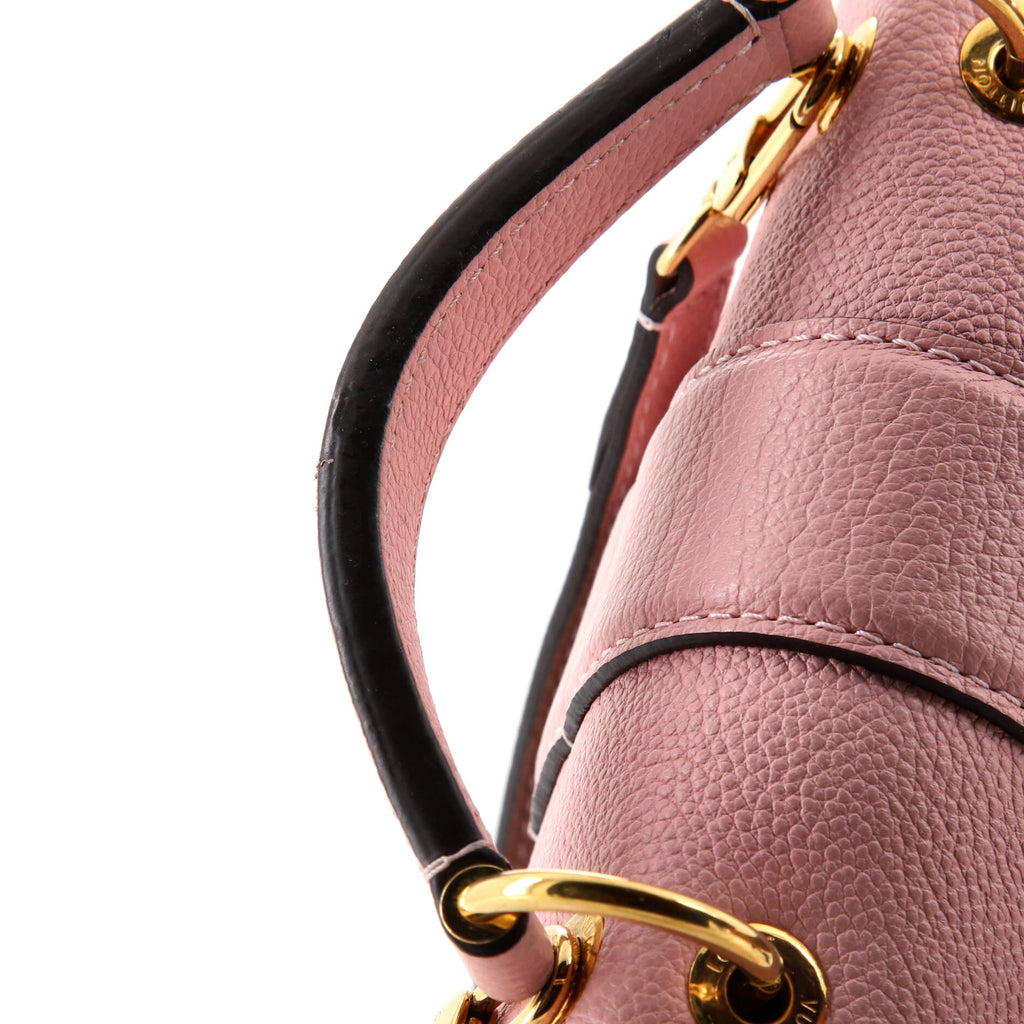 Louis Vuitton Clapton Backpack Damier and Leather