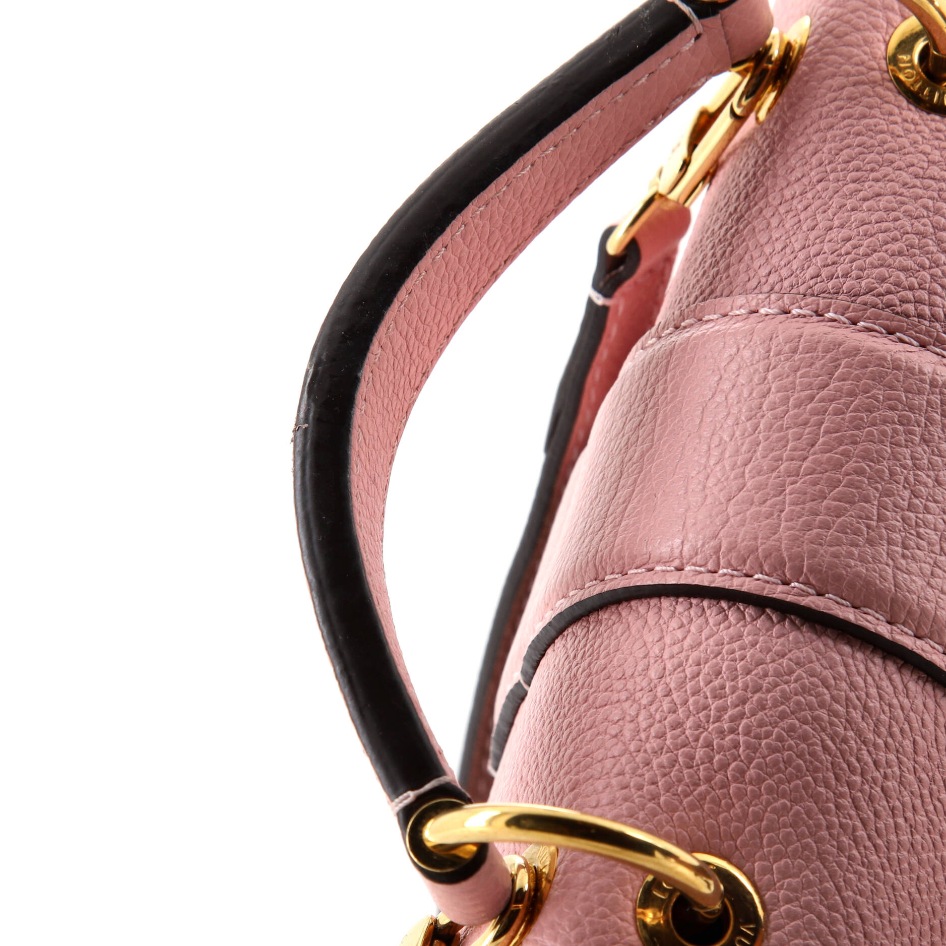 Louis Vuitton Clapton Backpack Damier and Leather