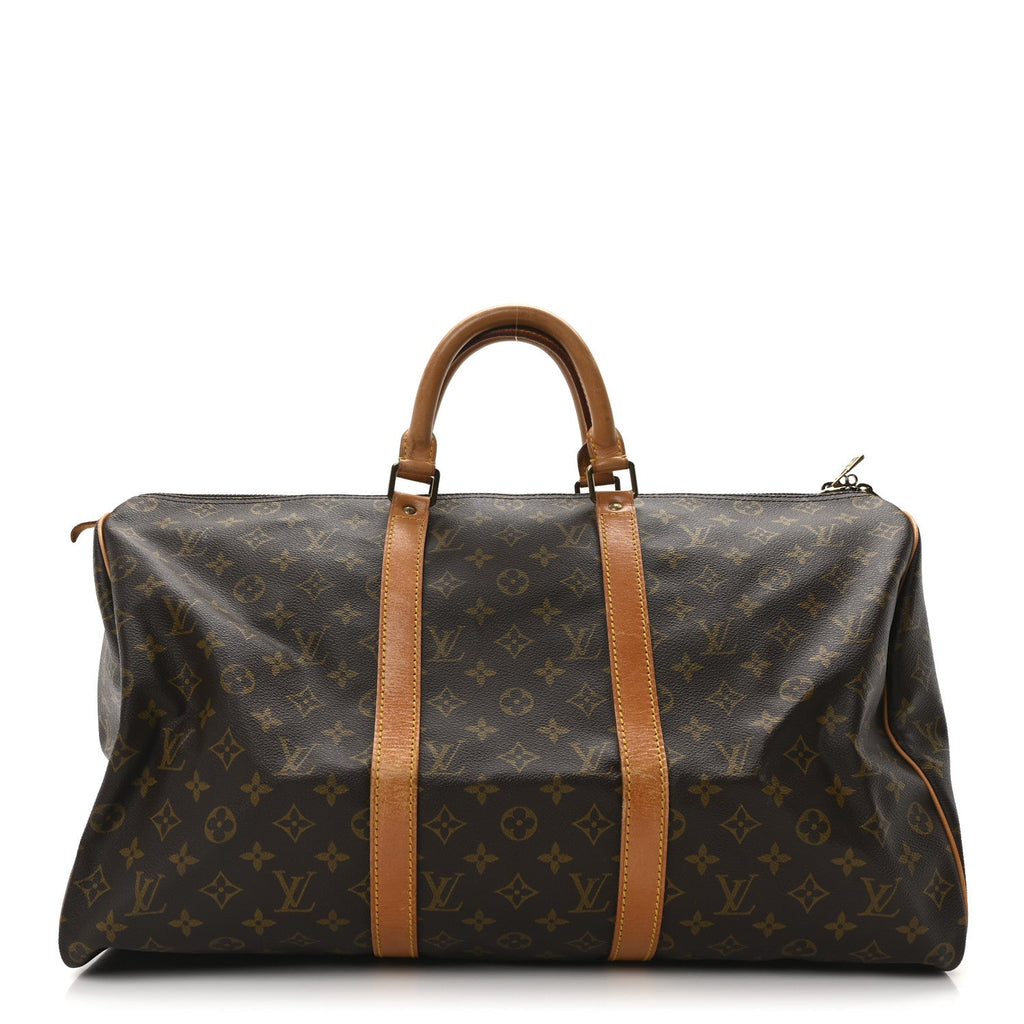Monogram Keepall 50