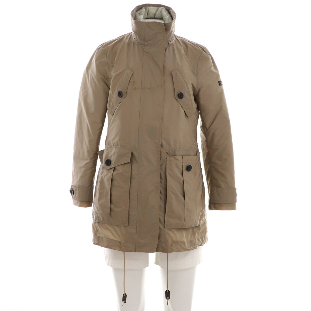 Women's 3-in-1 Coat Quilted Polyamide with Down