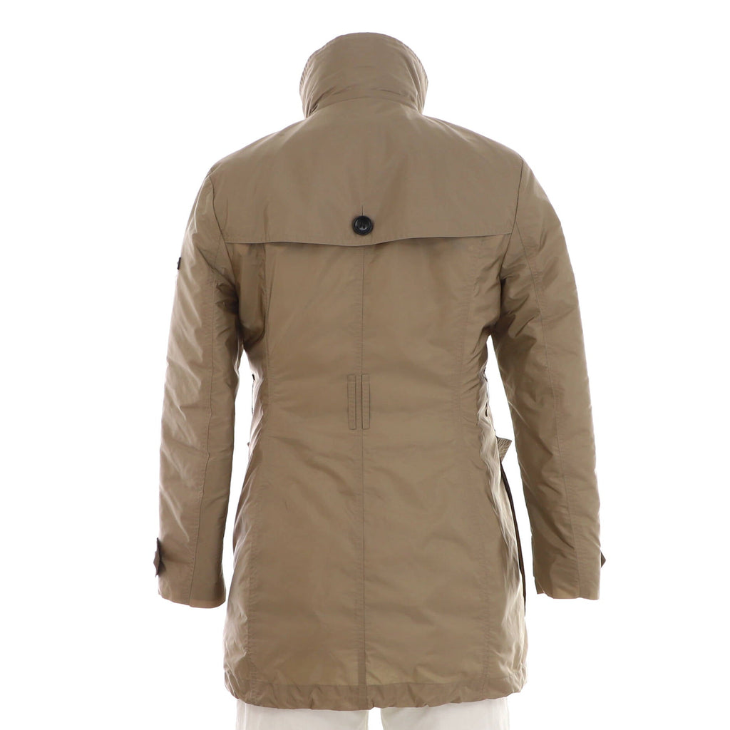 Women's 3-in-1 Coat Quilted Polyamide with Down