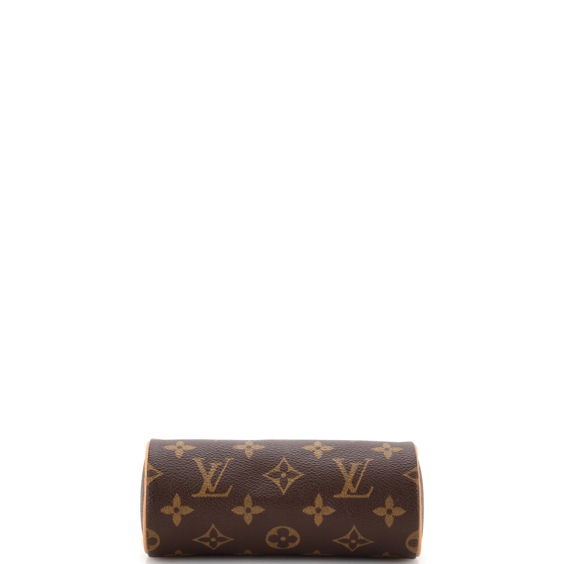 Papillon Pochette Monogram Canvas Mini