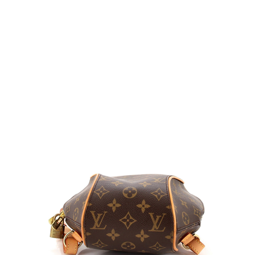 Louis Vuitton Ellipse Backpack Monogram Canvas