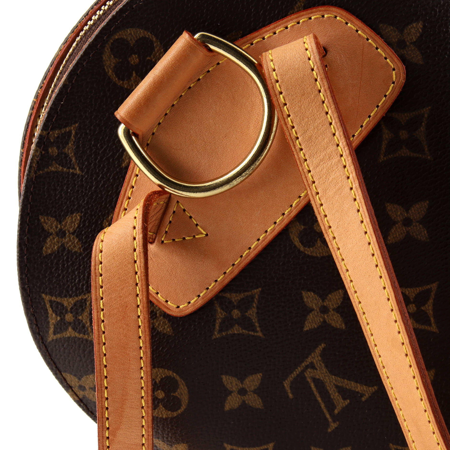 Louis Vuitton Ellipse Backpack Monogram Canvas