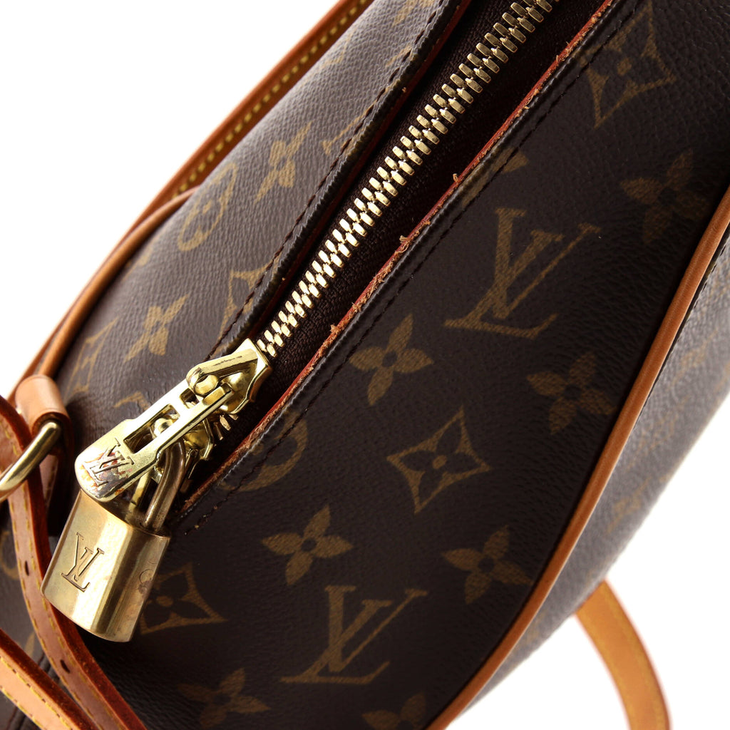 Louis Vuitton Ellipse Backpack Monogram Canvas