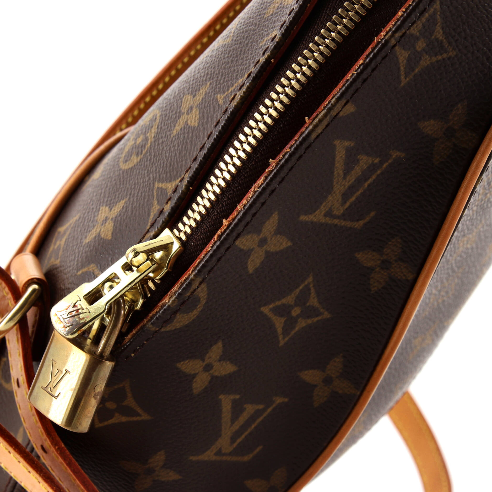 Louis Vuitton Ellipse Backpack Monogram Canvas