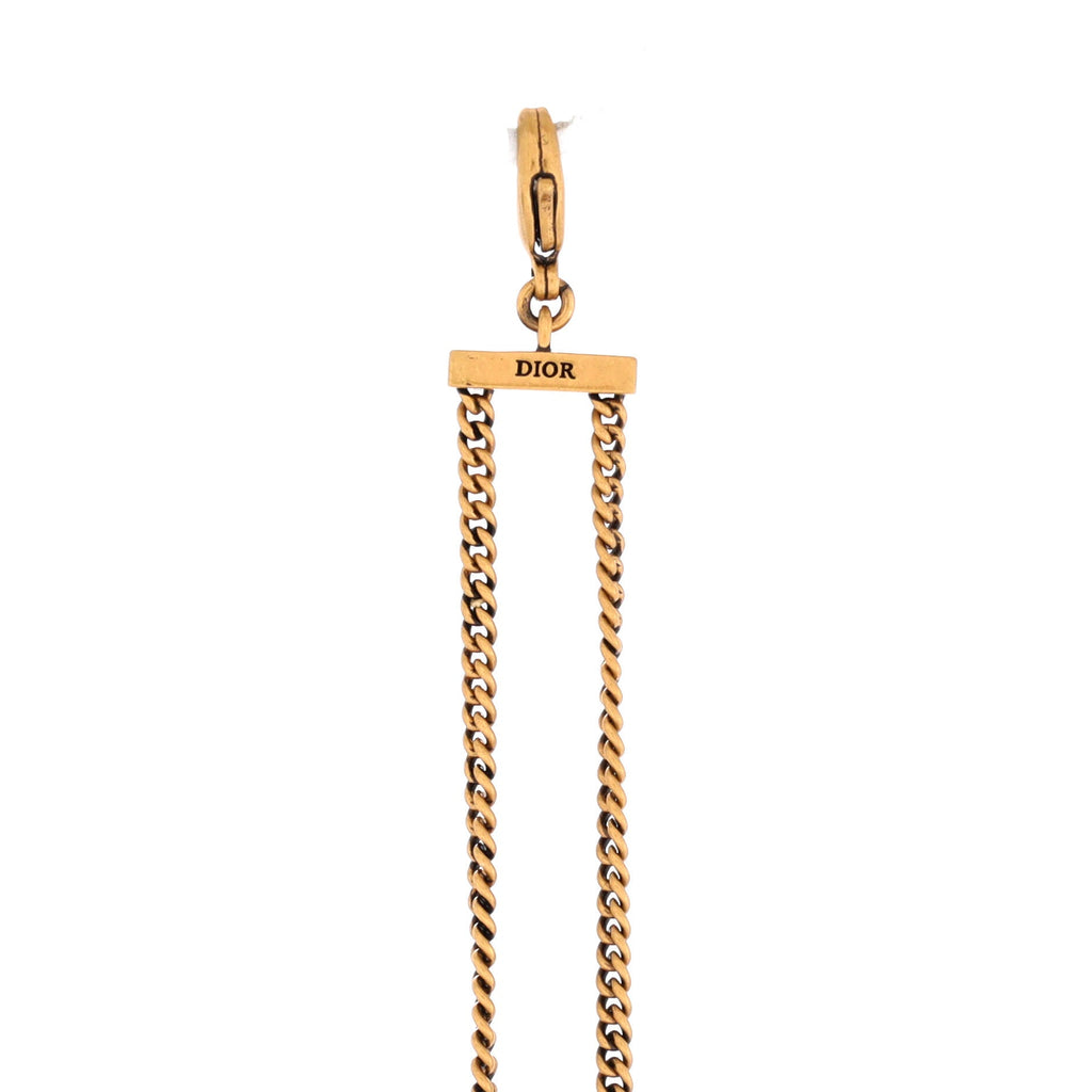 J'Adior Chain Choker Necklace Metal