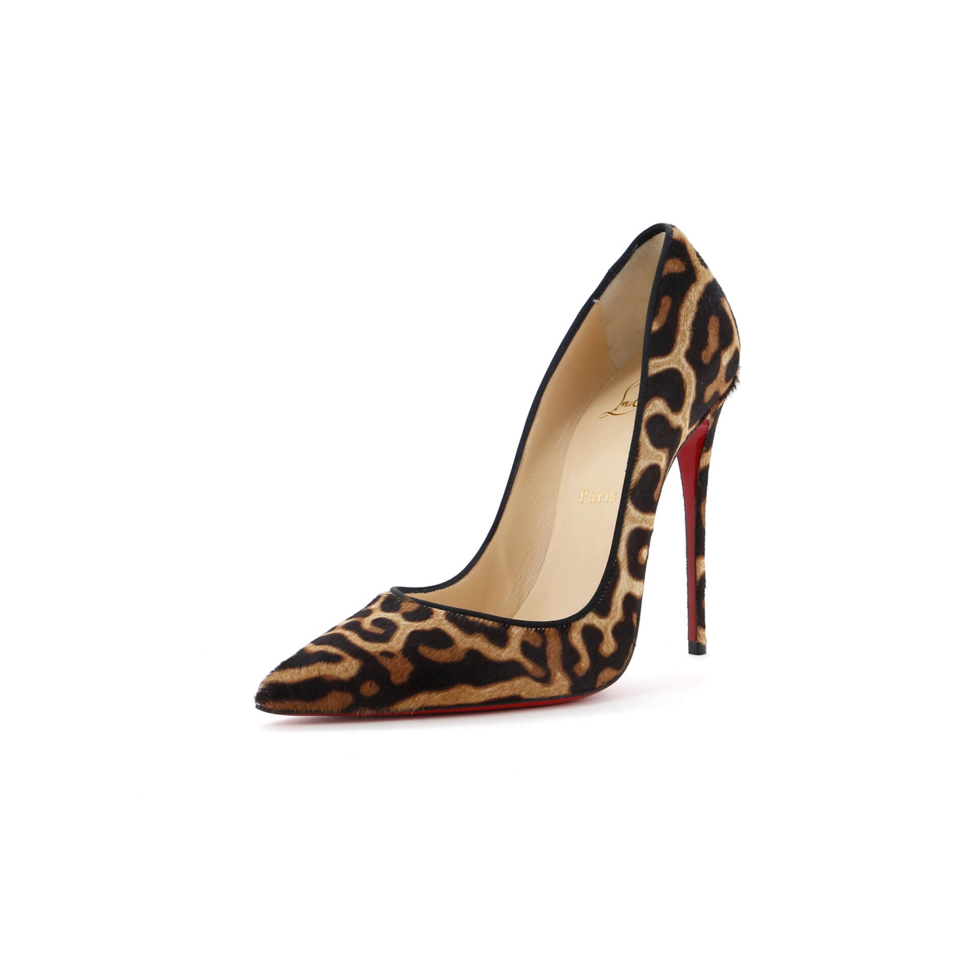 Women's Kate Pumps Printed Calf Hair 120