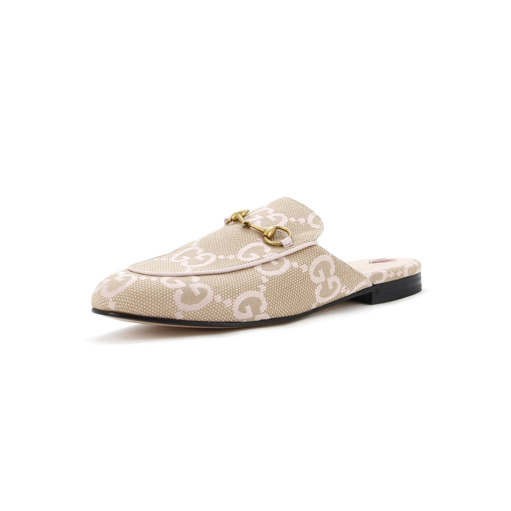 Women's Princetown Mules GG Canvas