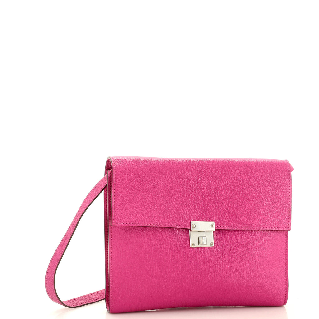 Clic Wallet on Strap Chevre Mysore 16