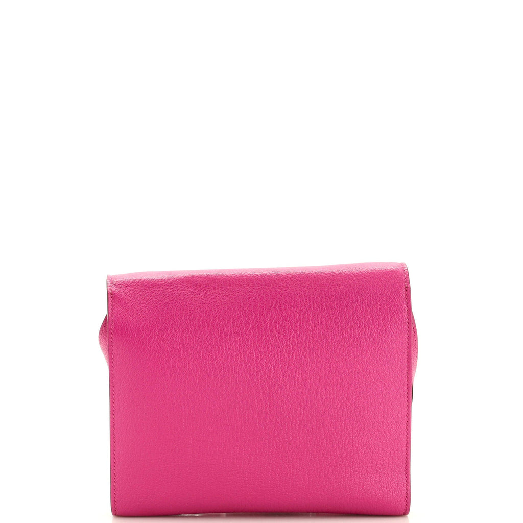 Clic Wallet on Strap Chevre Mysore 16