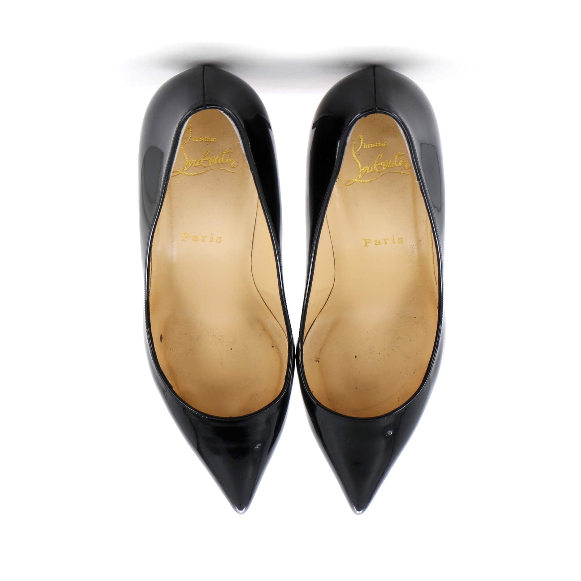 Women's Pigalle Follies Pumps Leather 100