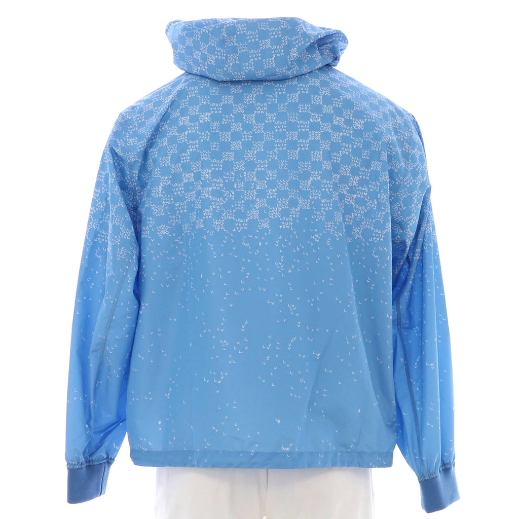 Men's Windbreaker Limited Edition Damier Spread Polyester