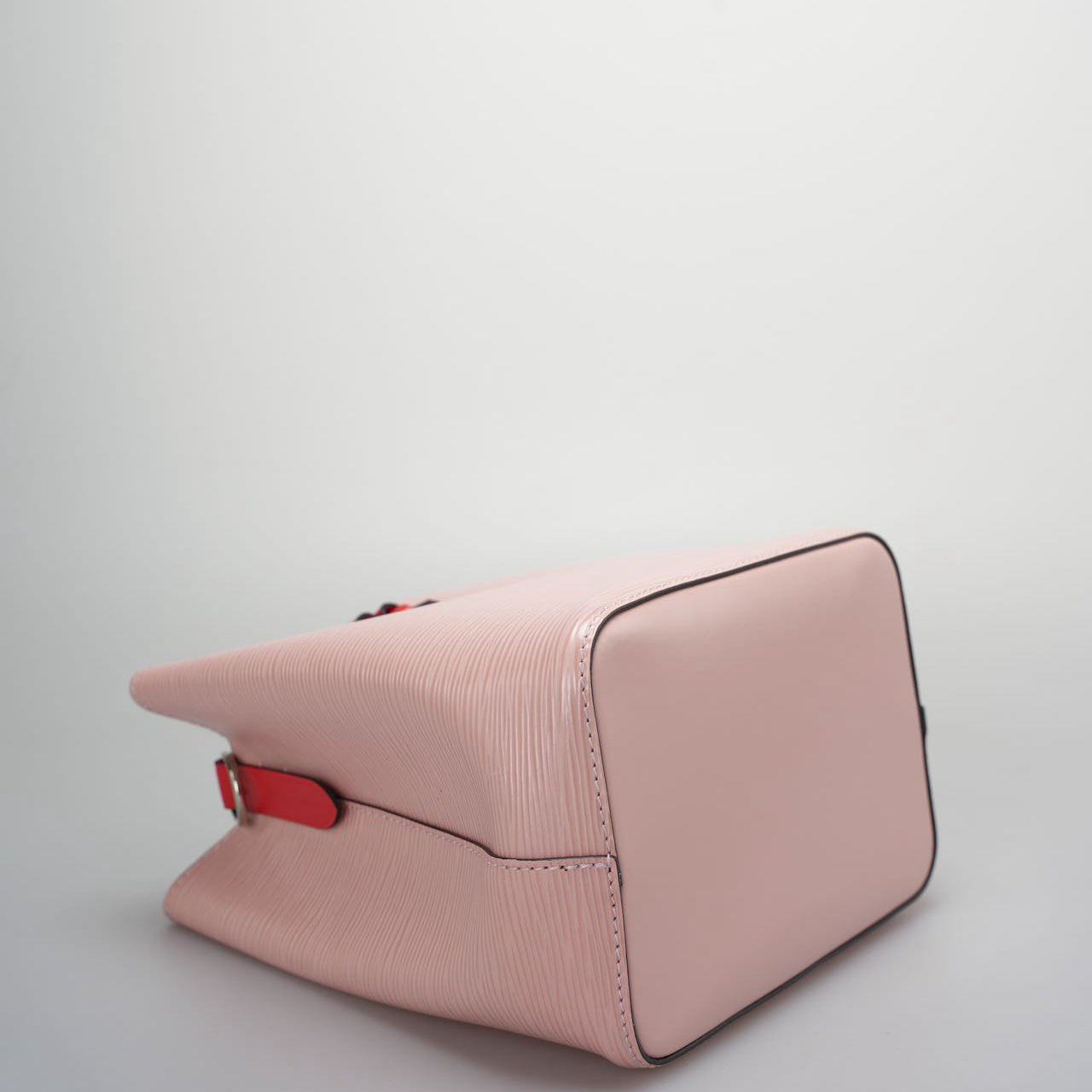 Louis Vuitton 2019 Epi Neonoe BB Bucket Bag in Rose Pink