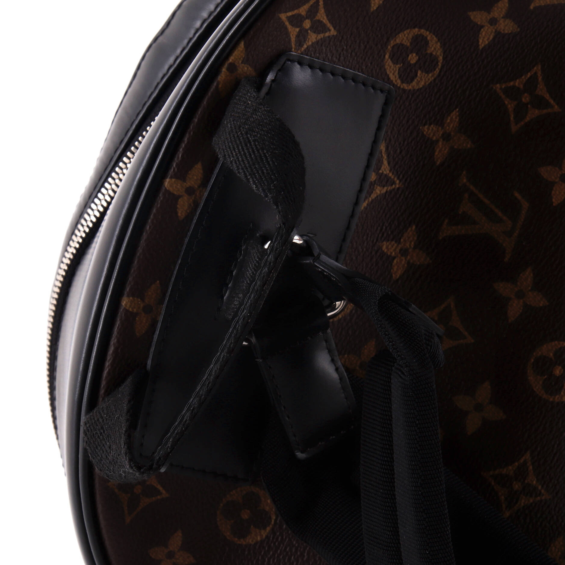 Louis Vuitton Josh Backpack Macassar Monogram Canvas