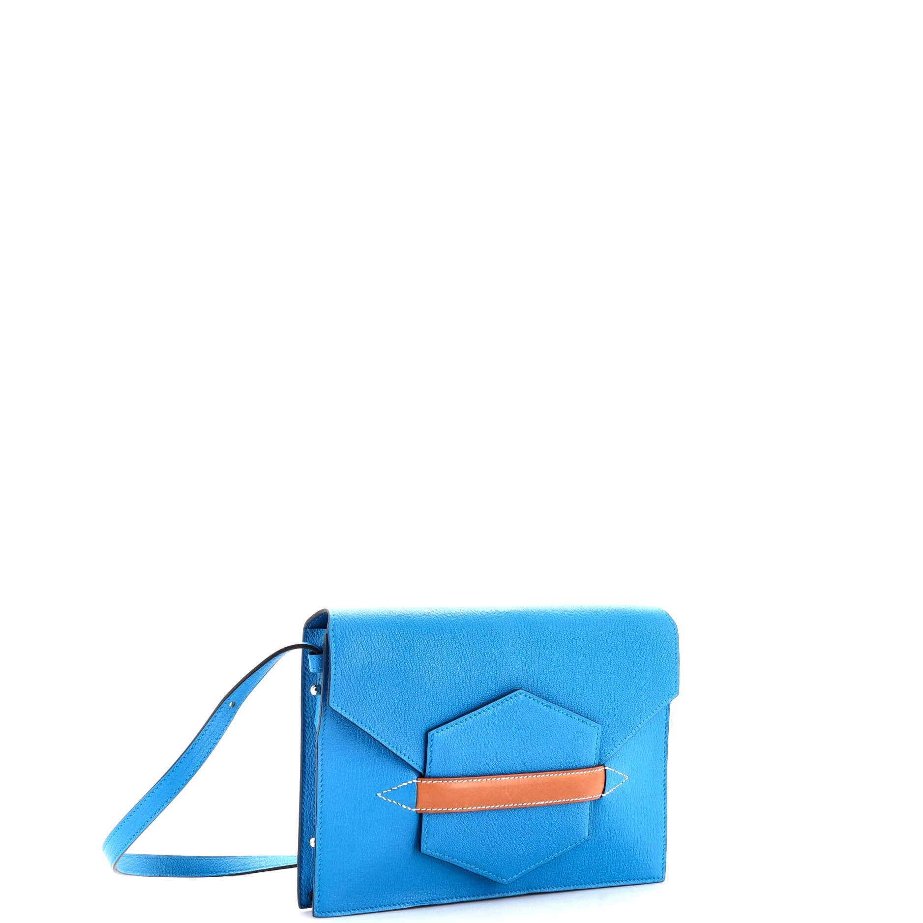 Faco Shoulder Bag Chevre Mysore Small