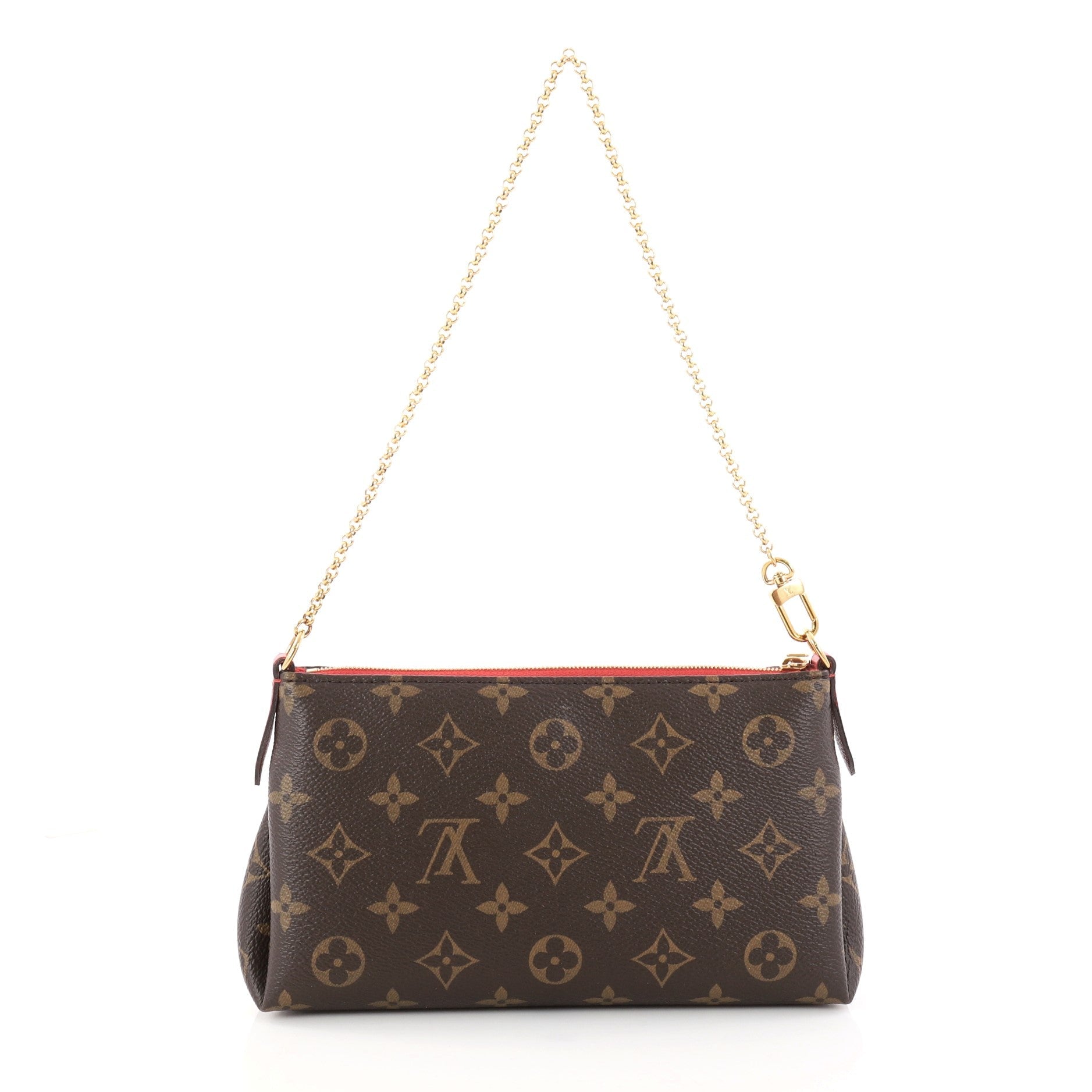 Pallas Clutch Monogram Canvas