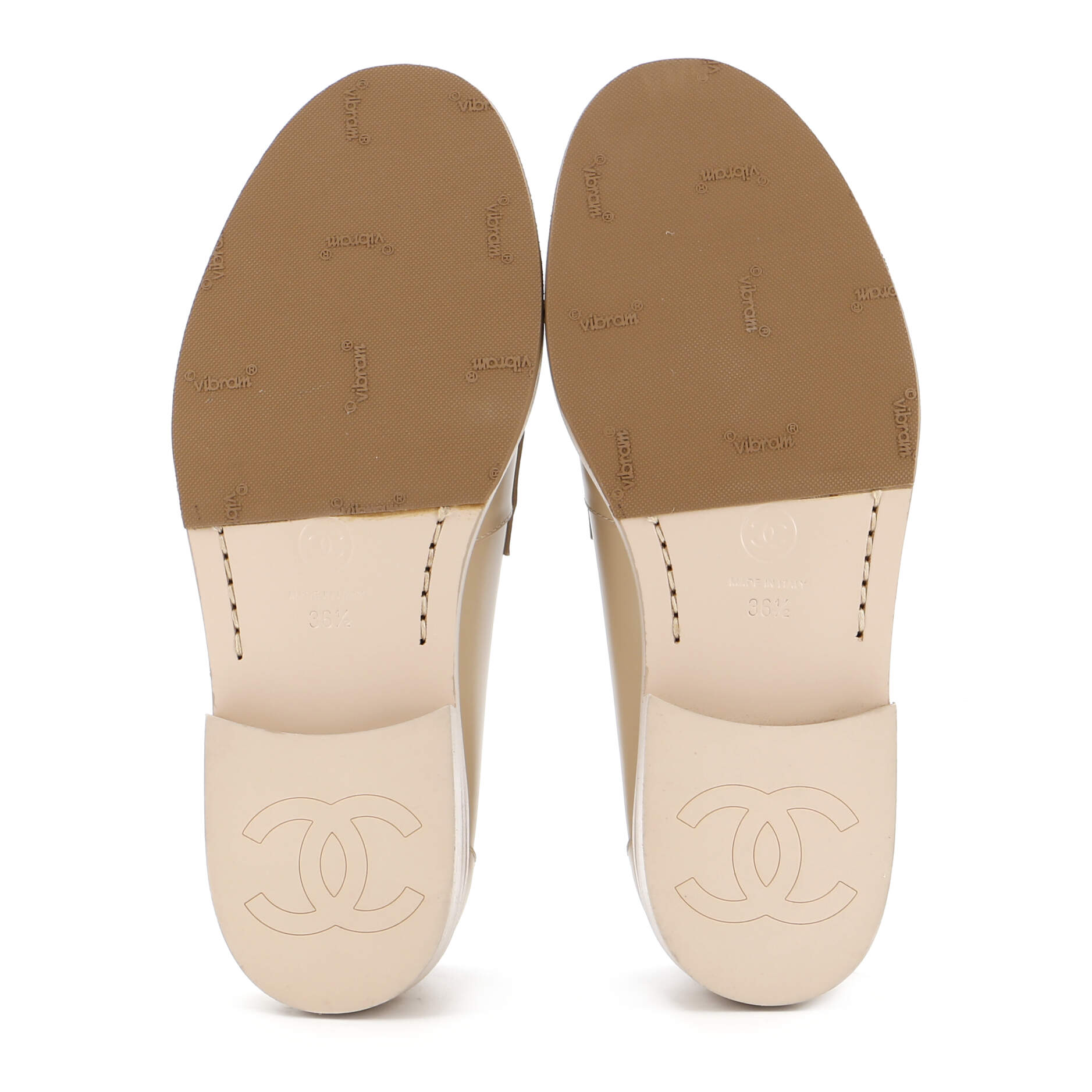 Women's CC Colorblock Loafers Leather