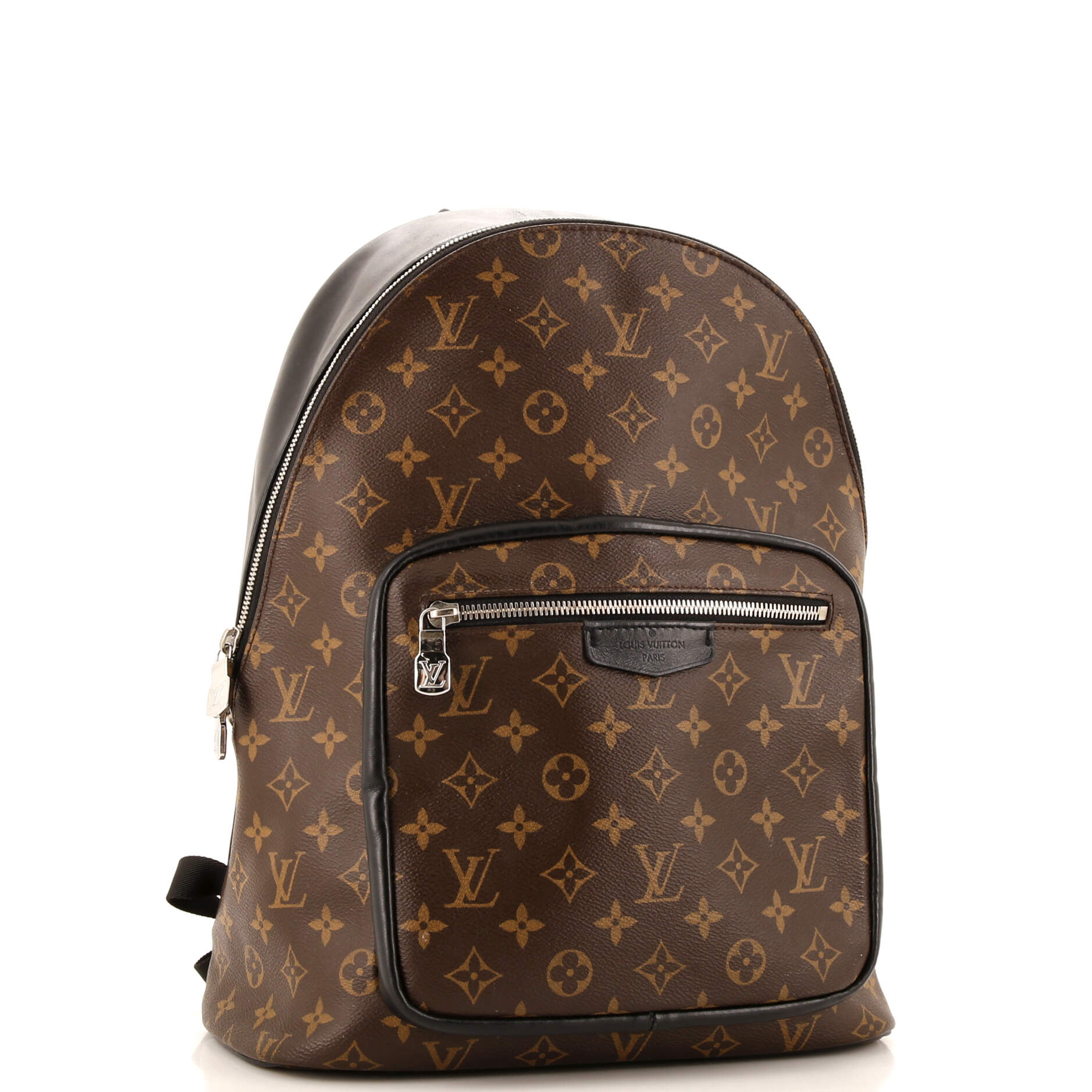 Louis Vuitton Josh Backpack Macassar Monogram Canvas