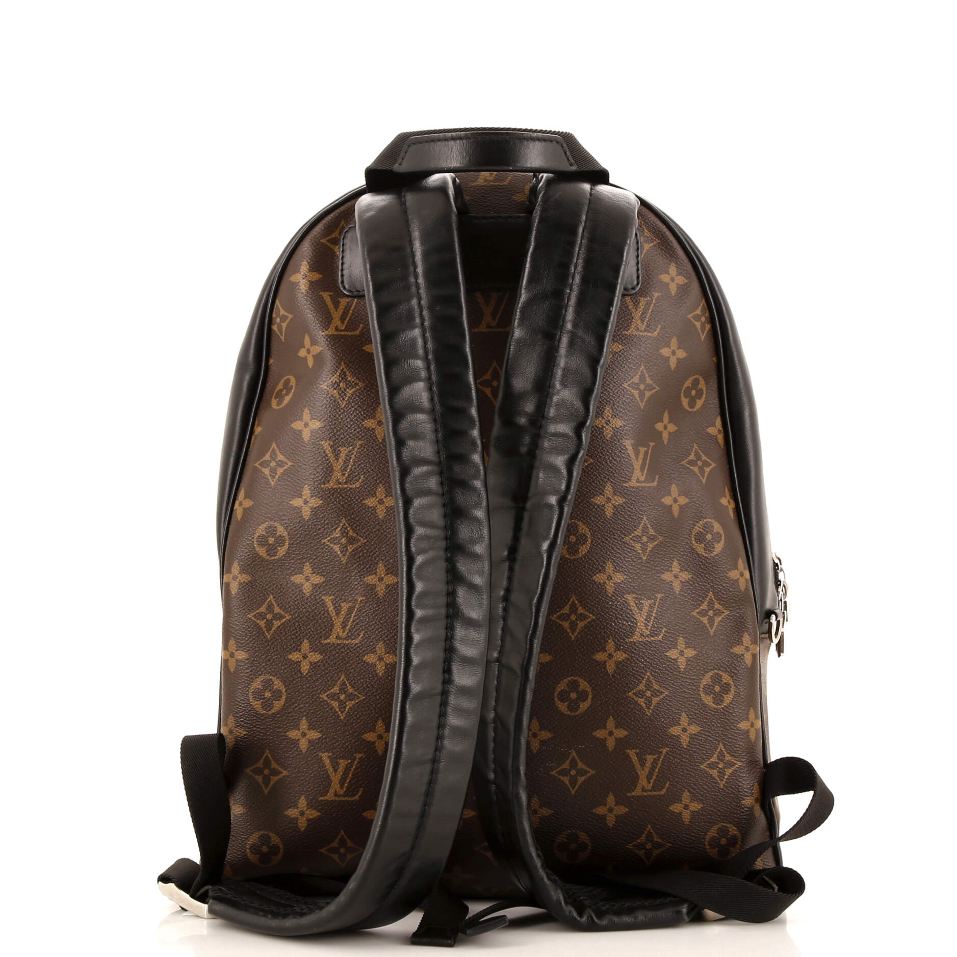 Louis Vuitton Josh Backpack Macassar Monogram Canvas