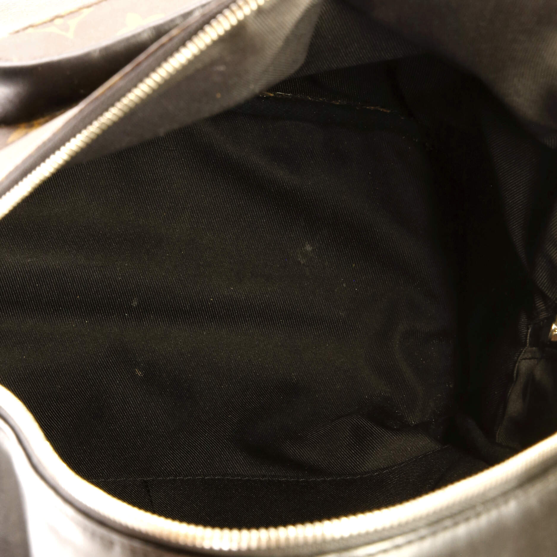 Louis Vuitton Josh Backpack Macassar Monogram Canvas