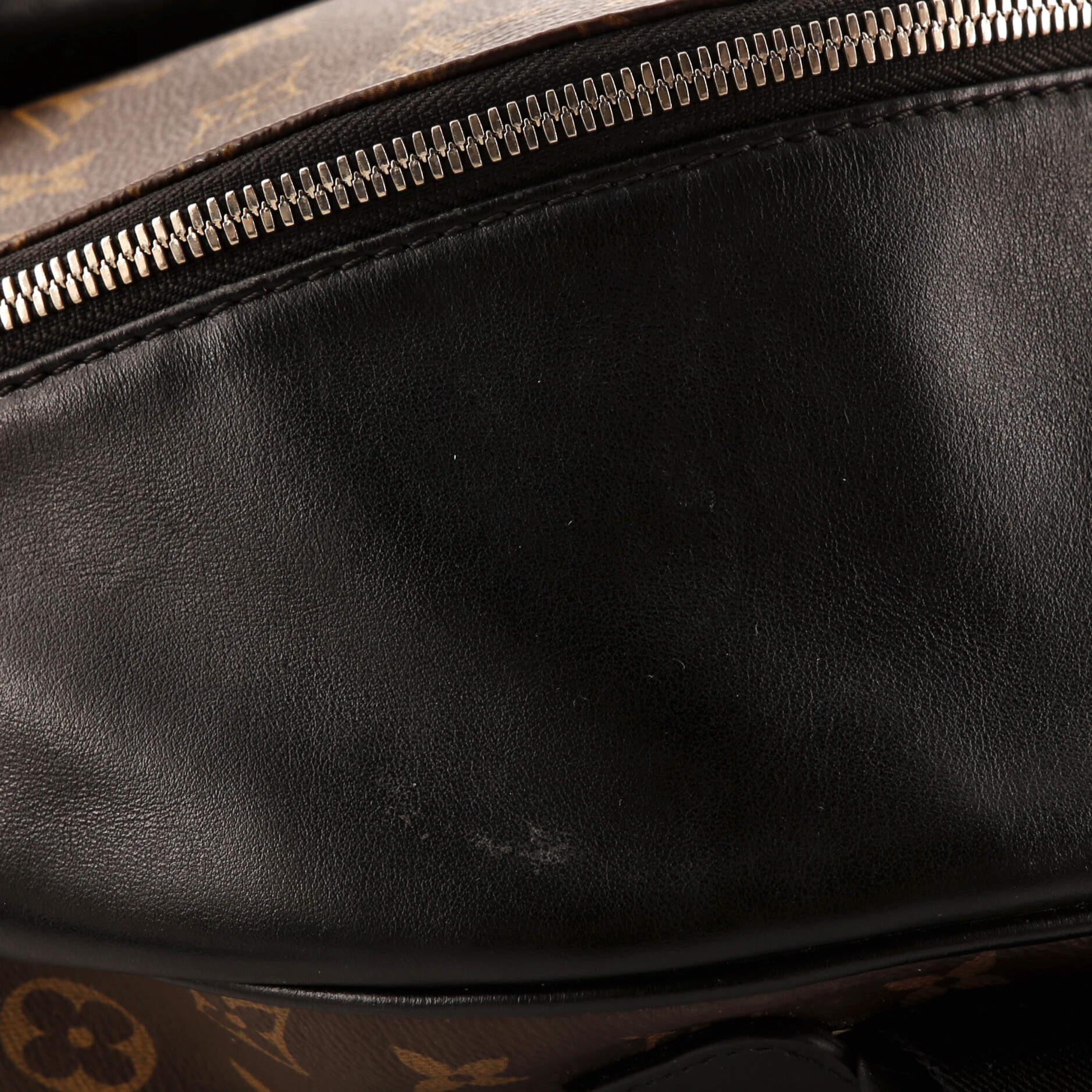 Louis Vuitton Josh Backpack Macassar Monogram Canvas