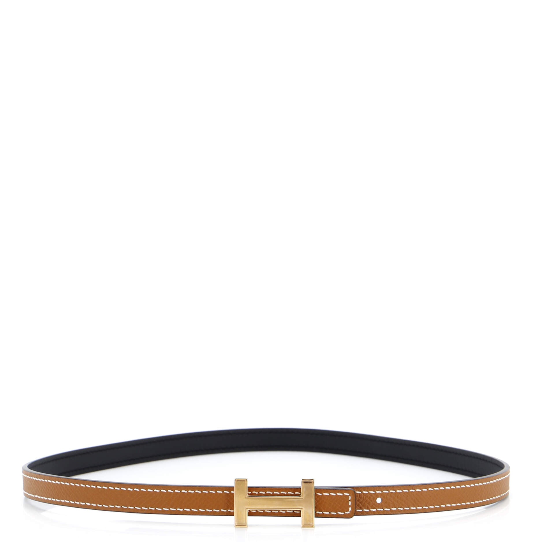 Focus Reversible Belt Leather Thin 65