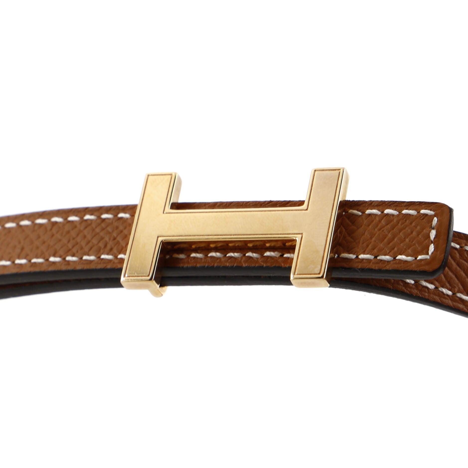 Focus Reversible Belt Leather Thin 65