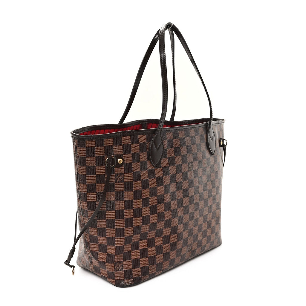 Damier Ebene Neo Neverfull MM