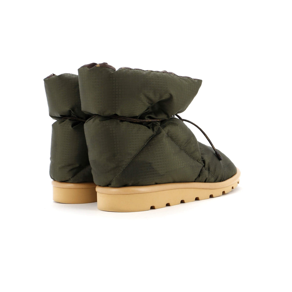 Women's Pillow Comfort Ankle Boots Nylon