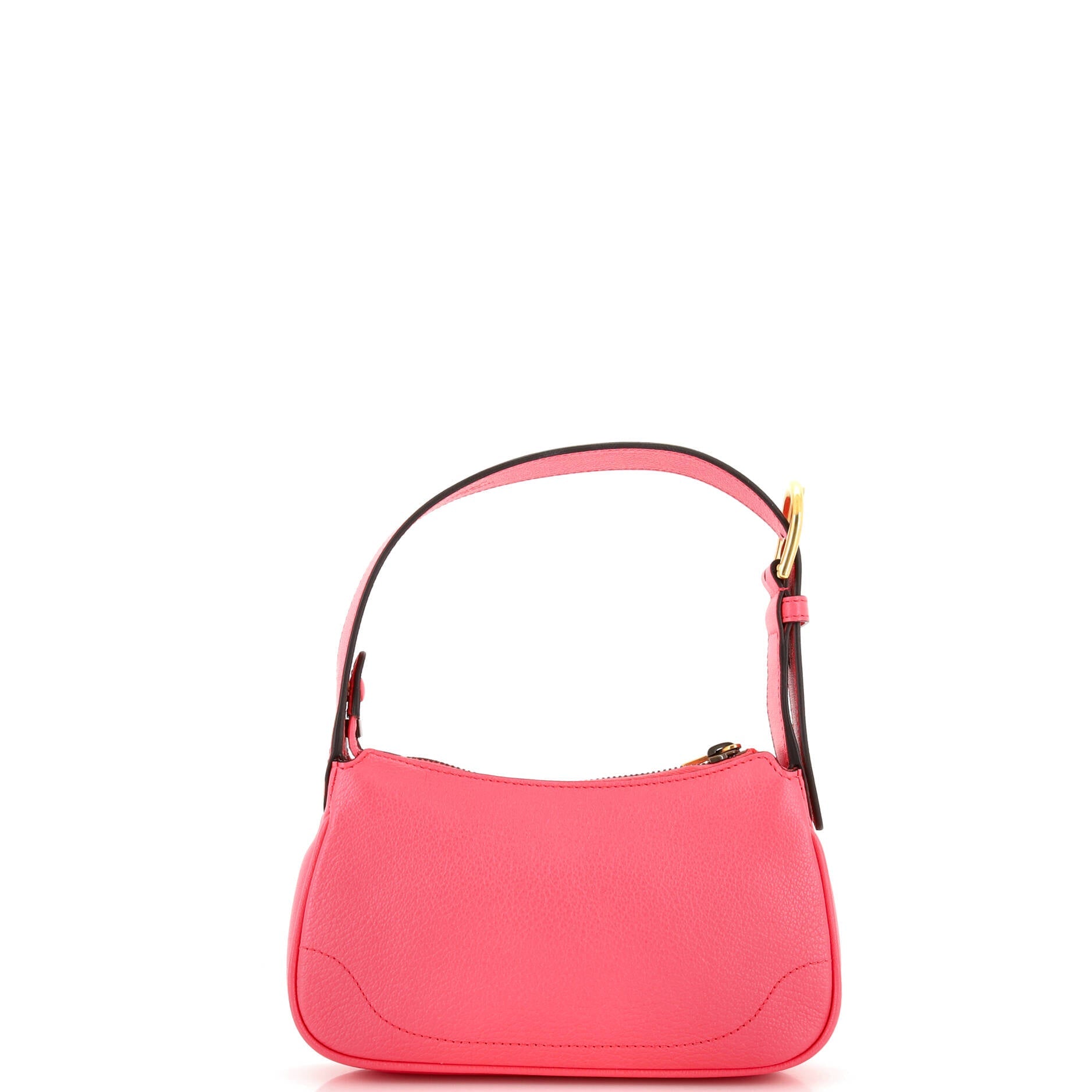 Aphrodite Shoulder Bag Leather Mini