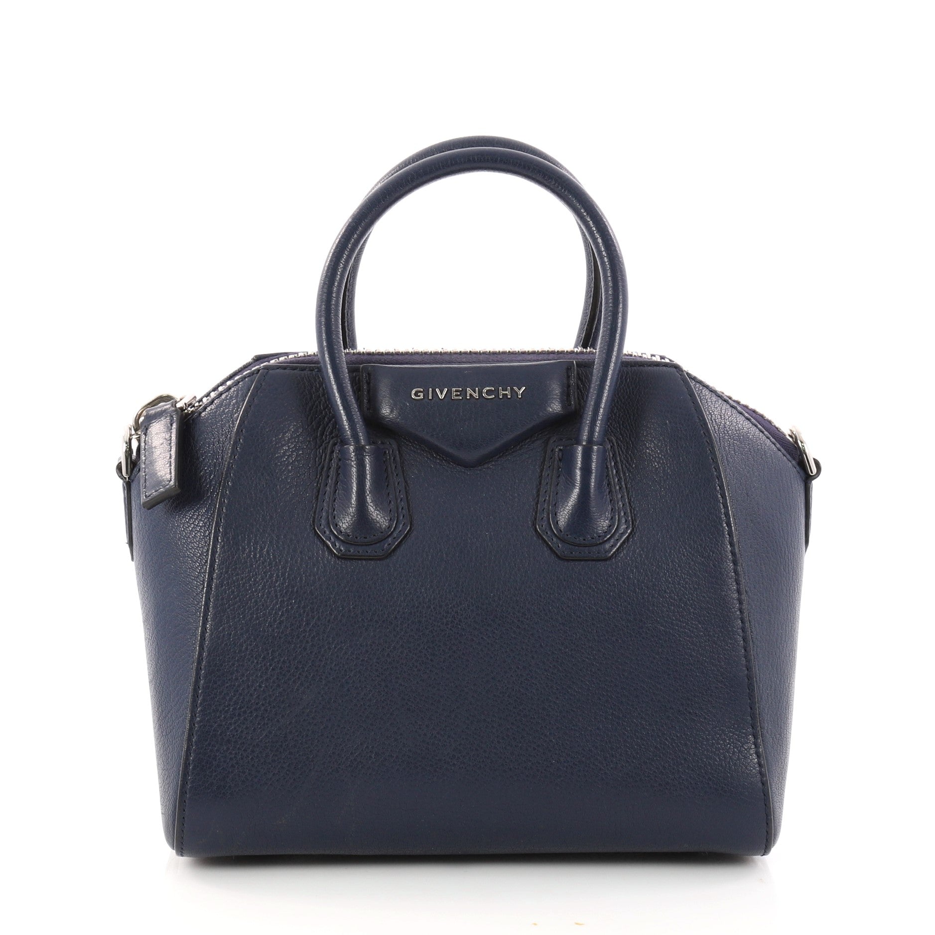 Antigona Bag Leather Mini
