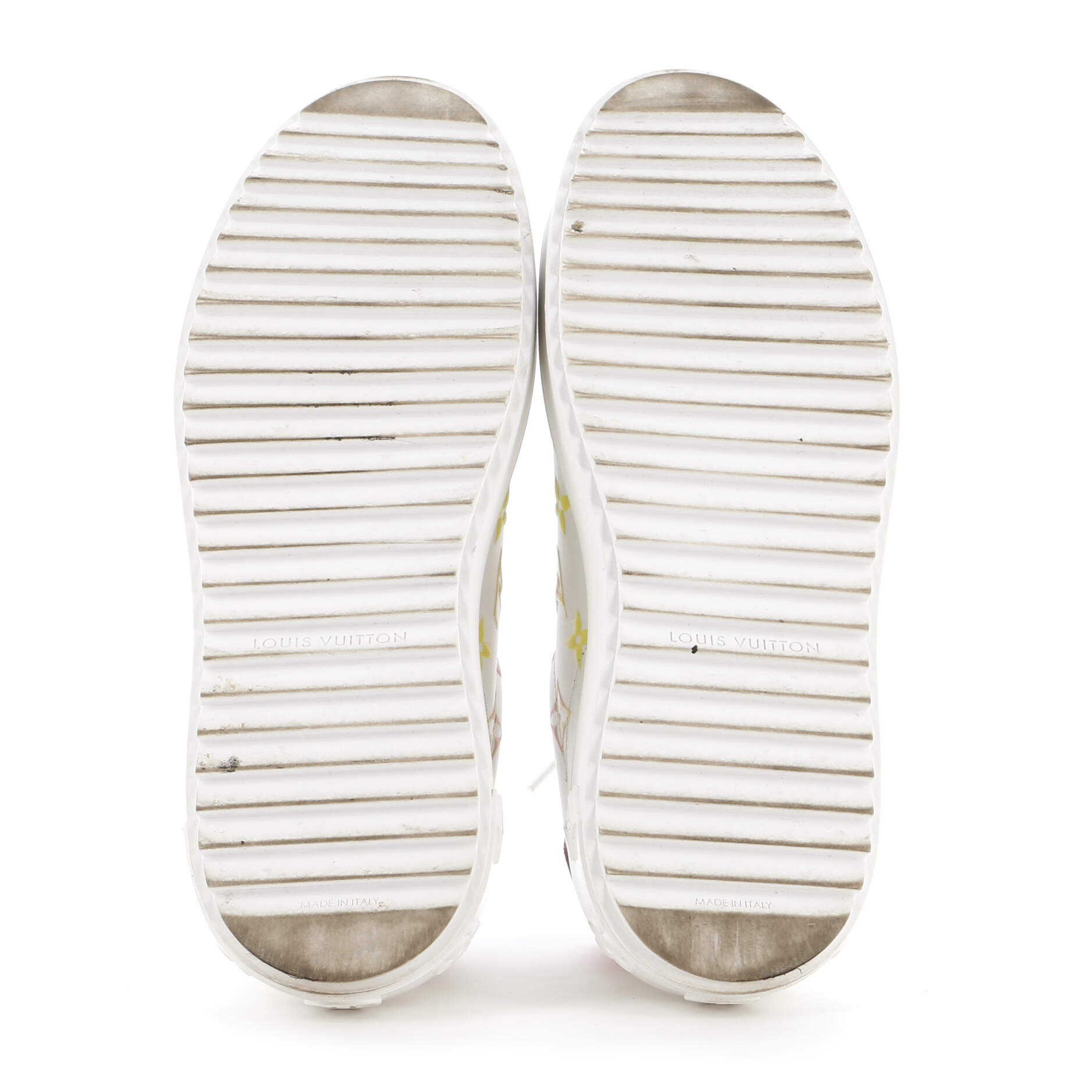 Women's Time Out Sneakers By The Pool Monogram Leather