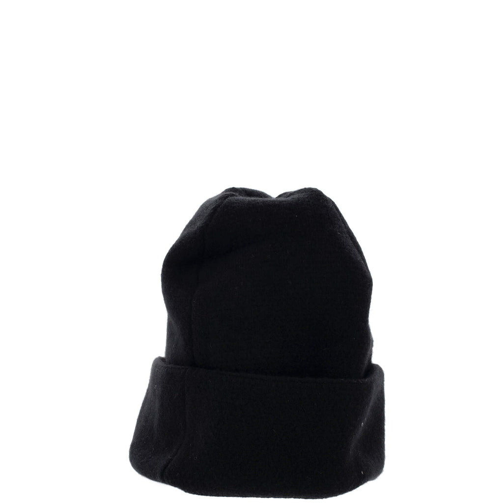 Logo Beanie Cashmere with Tweed