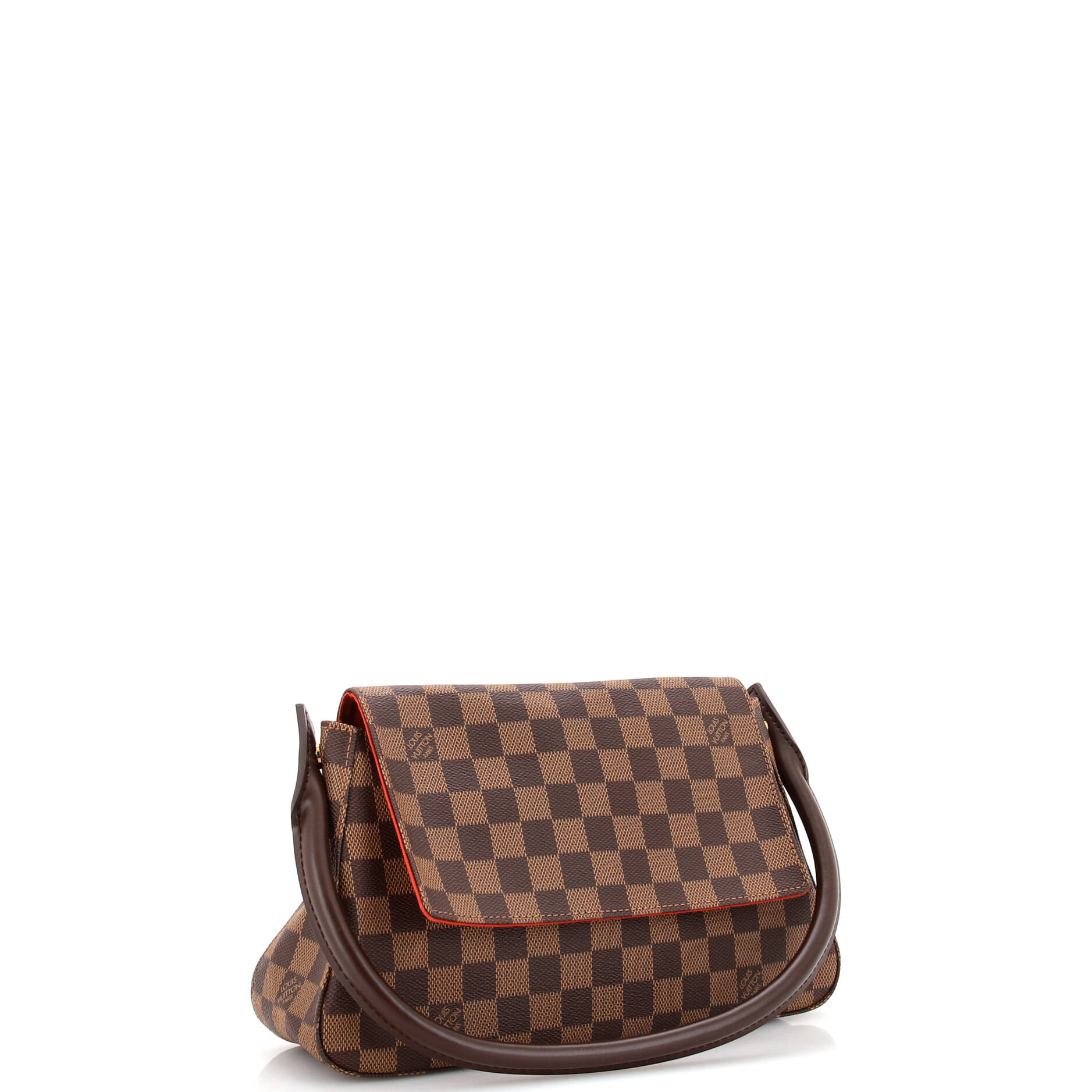 Looping Handbag Damier Mini