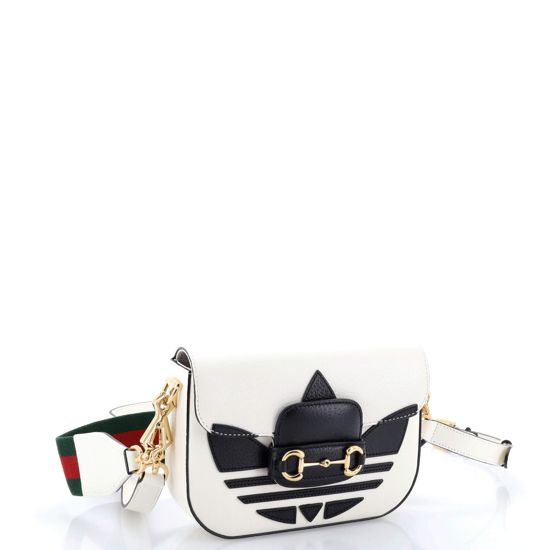 x Adidas Horsebit 1955 Shoulder Bag Leather Mini